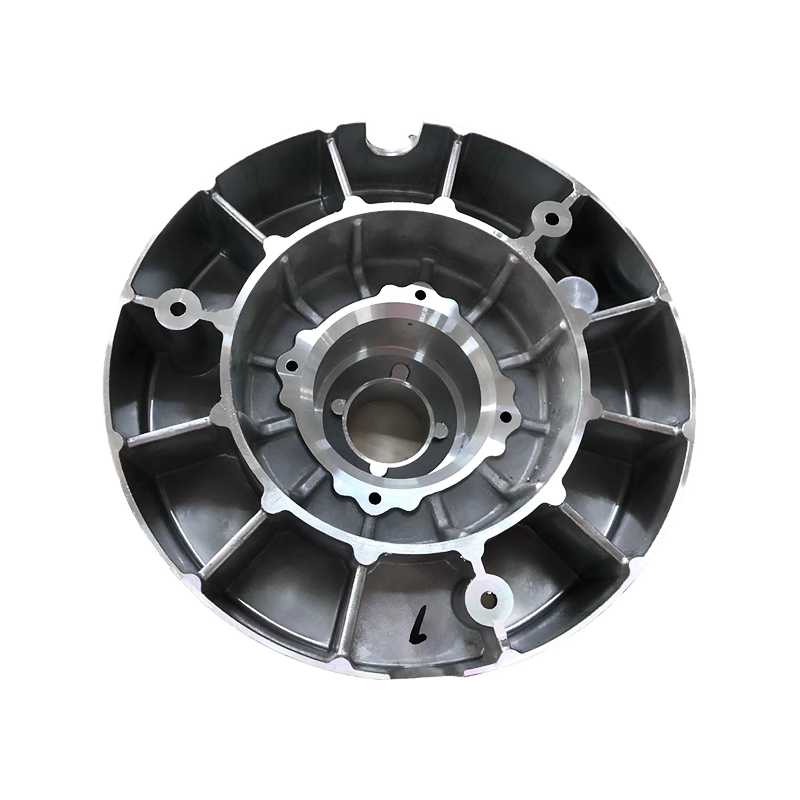 Custom Die Cast Aluminum Part, Aluminum Alloy Casting Bearing Housing