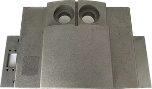 OEM & ODM Hi Pressure Casting Aluminum Part, High Quality Die Casting Part