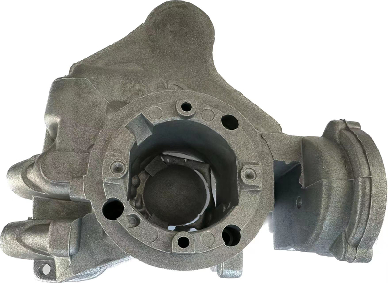 Aluminum Die Casting Part, Auto Aluminum Die Casting Part, OEM ODM Manufacturing