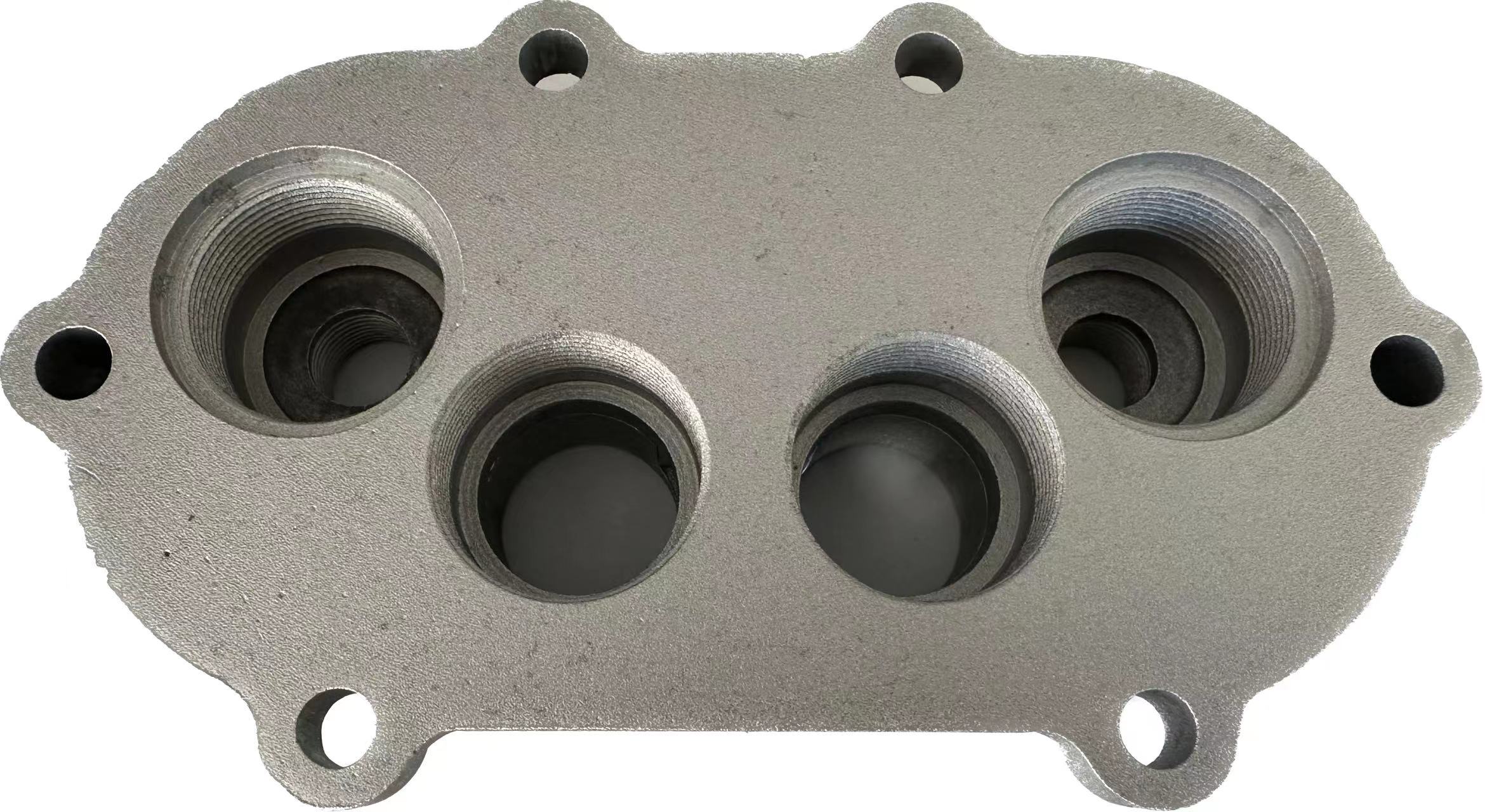 OEM Die Casting Aluminum Part, ODM Die Casting Aluminum Part