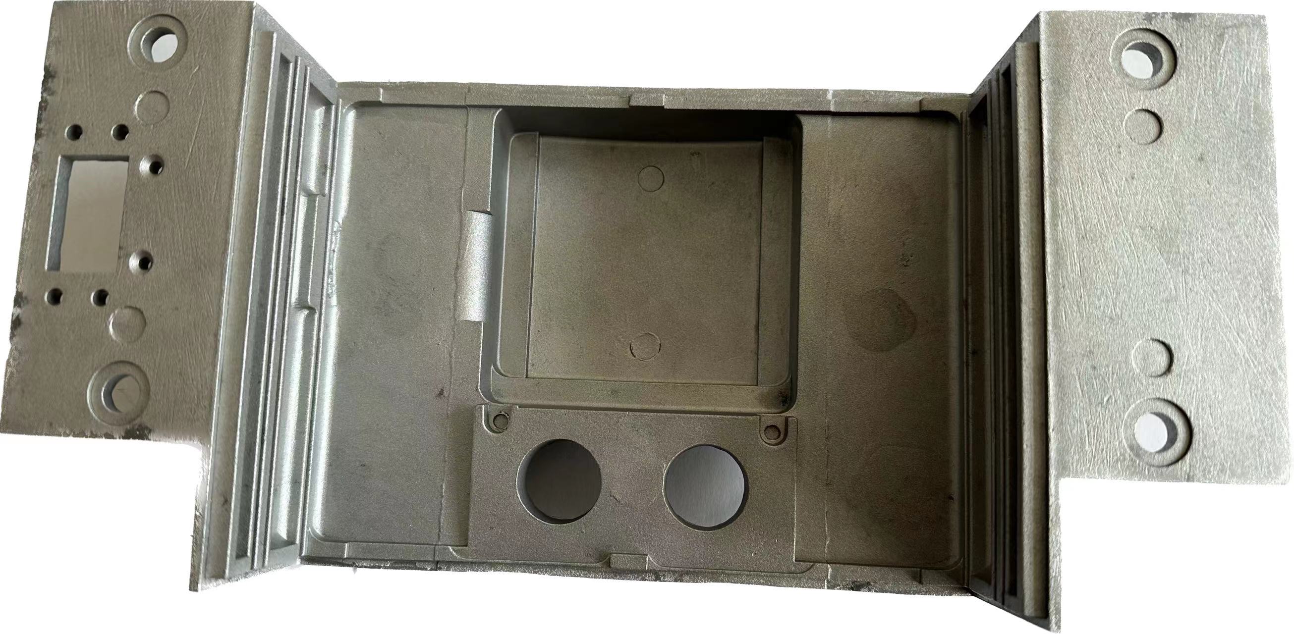 OEM & ODM Hi Pressure Casting Aluminum Part, High Quality Die Casting Part