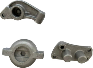 Furniture Aluminum Alloy Casting Part, OEM Furniture Aluminum Part