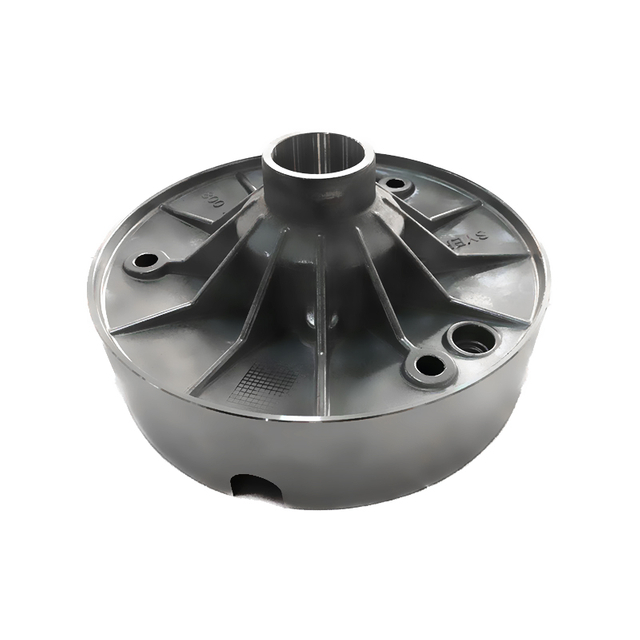 Custom Die Cast Aluminum Part, Aluminum Alloy Casting Bearing Housing