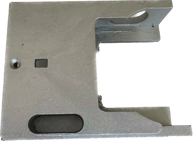 OEM & ODM Hi Pressure Casting Aluminum Part, Customized Die Casting Part