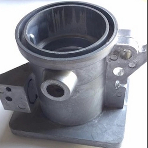 PUMP BODY, Die Casting BODY, Aluminum Pump