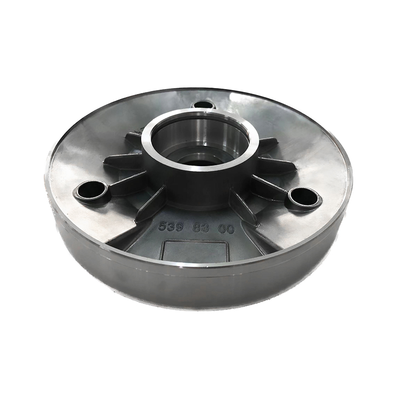 Custom Mold Aluminum Die Casting Part, Die Casting Bearing Housing